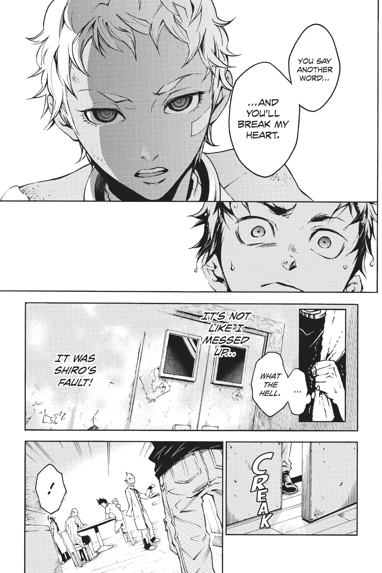 Deadman Wonderland Chapter 16 image 29